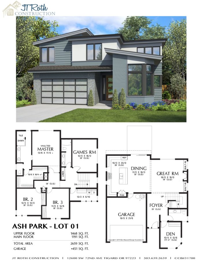 Ash Park – JT Roth Construction