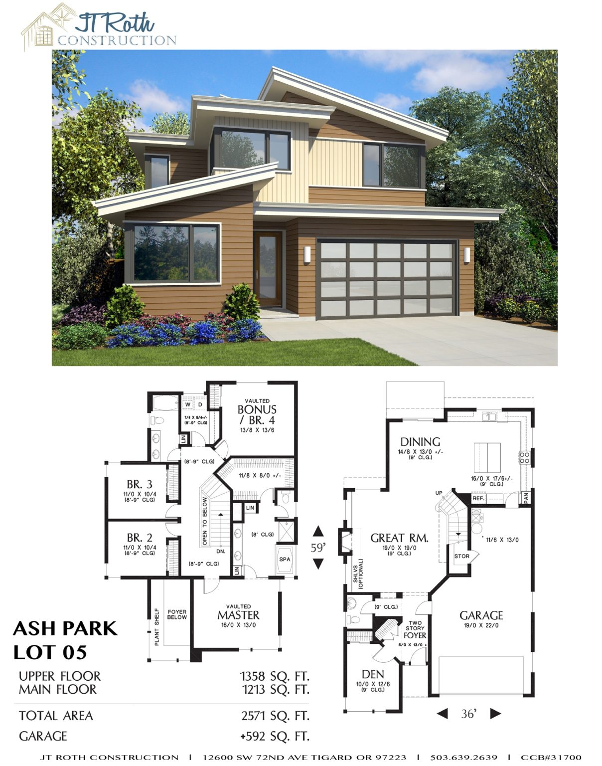 Ash Park – JT Roth Construction