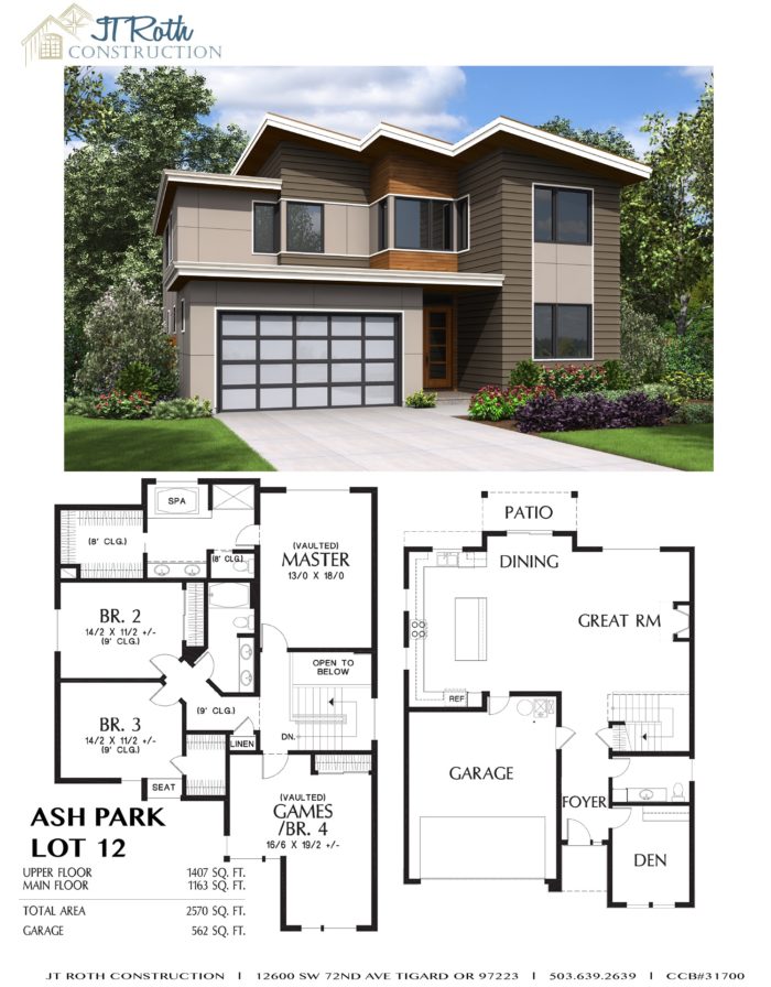 Ash Park – JT Roth Construction